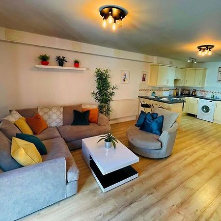 Bristol City Stays - 1 Bed - Pembroke Court Exterior foto