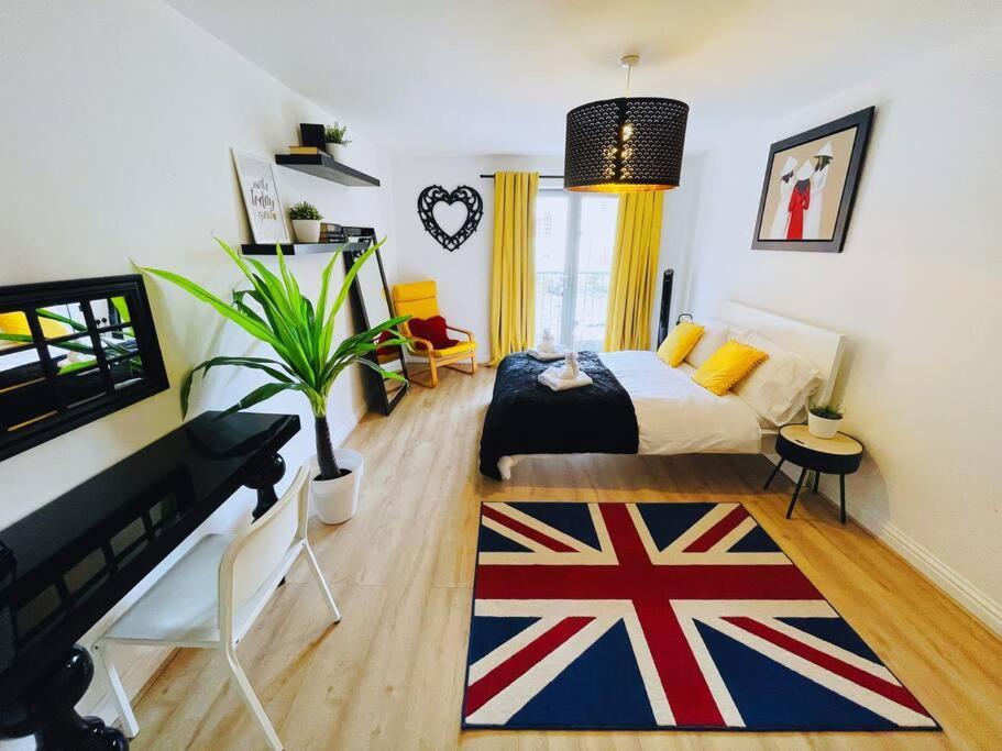 Bristol City Stays - 1 Bed - Pembroke Court Exterior foto